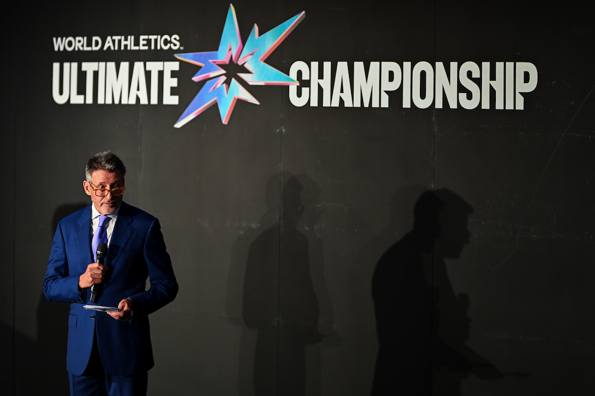 World Athletics Ultimate Championship